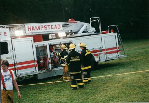 Hampstead Volunteer Fire